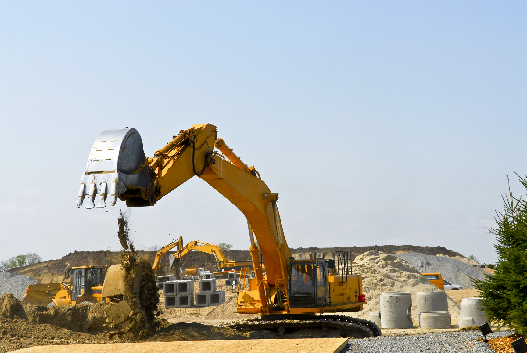 Landfill Cell Construction Bid Documents Available Now!