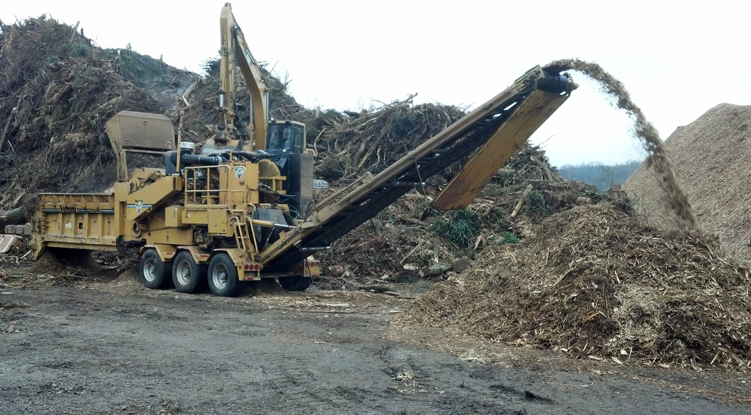 Waste Wood Grinding – Request for Proposal