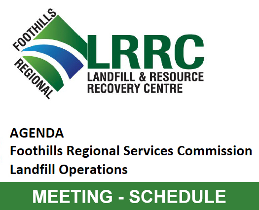 Public Meeting – Landfill/Waste Water – Sept 2022
